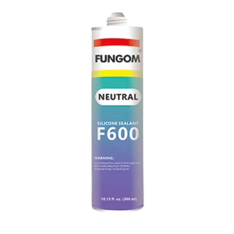 Neutral Silicone Sealant F600