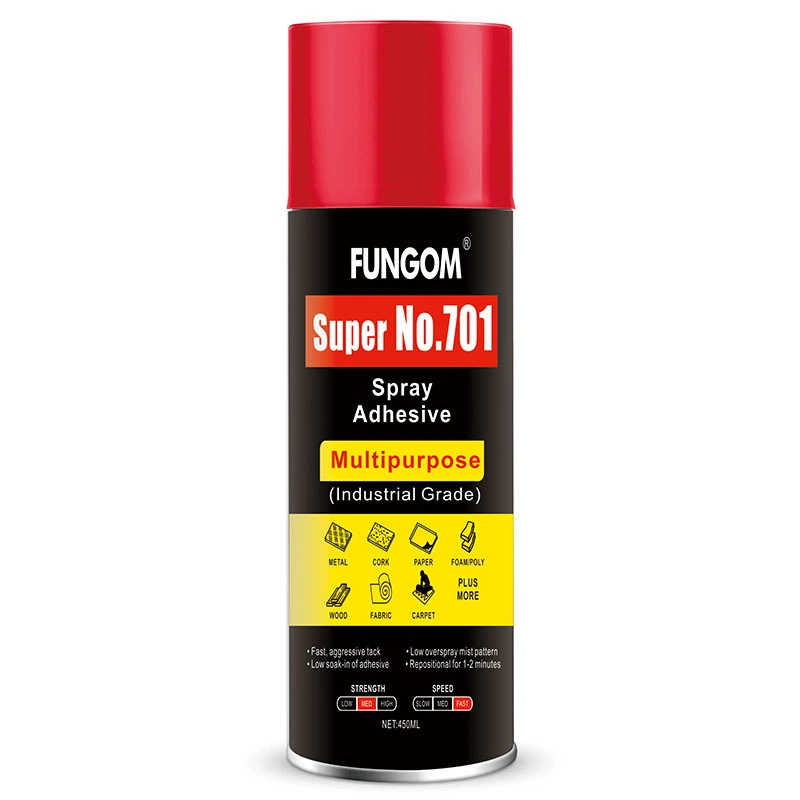 FUNGOM® Multipurpose Spray Adhesive