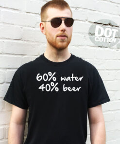 40% Beer T-shirt