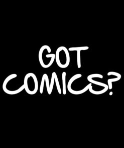 Got Comics? T-Shirt