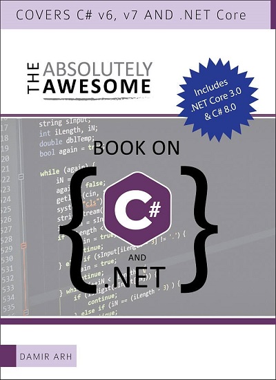 Absolutely Awesome Book on C# and .NET