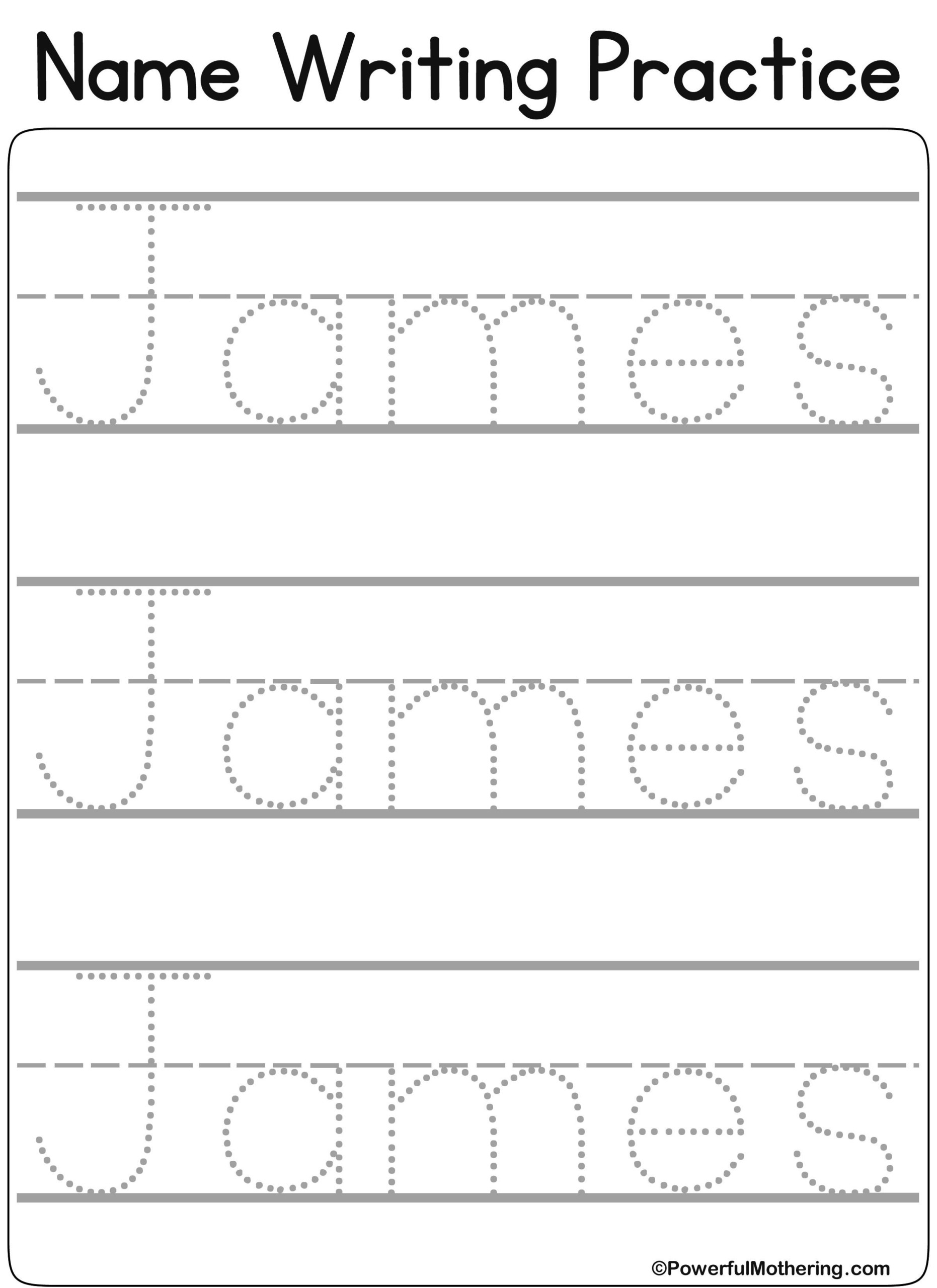 Do A Dot Name Printables Free