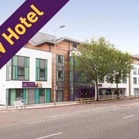 Premier Inn London Richmond Hotel