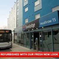 Travelodge Heathrow Terminal 5 Hotel