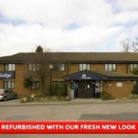 Travelodge London Wimbledon Morden Hotel