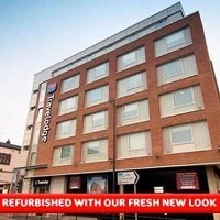 Travelodge Maidenhead Central Hotel