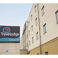 Travelodge Sunbury M3 Hotel