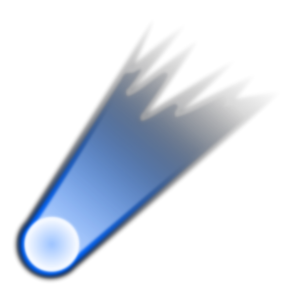 Comet PNG images