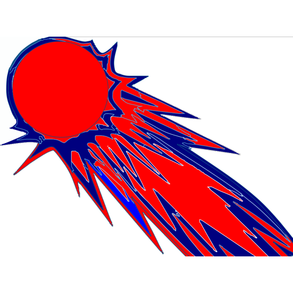 Comets PNG images