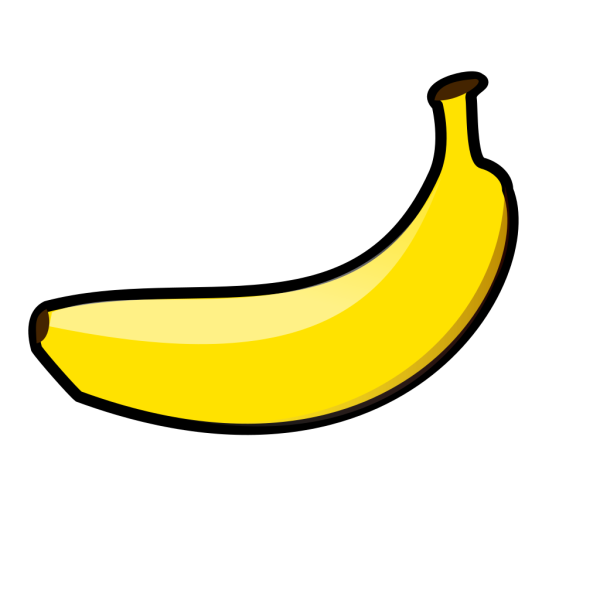 Banana Clip art