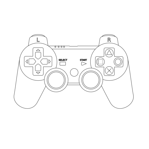 Game Controller PNG images