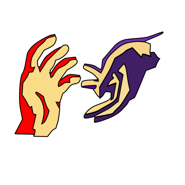 Handshake Clip art