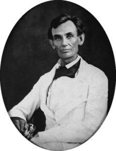 Abraham Lincoln Transparent PNG PNG Clip art