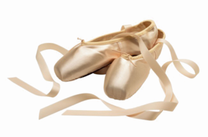 Ballet Shoes PNG Photos PNG Clip art