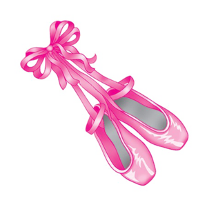 Ballet Shoes PNG Picture PNG Clip art