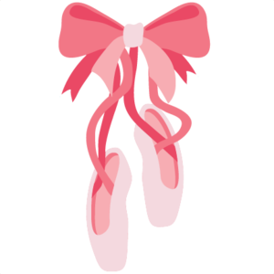 Ballet Shoes Transparent Background PNG Clip art