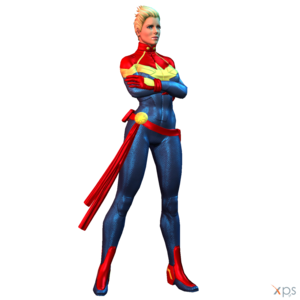 Captain Marvel PNG HD PNG Clip art