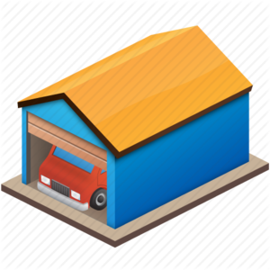 Garage PNG Pic PNG Clip art