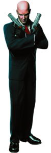 Hitman PNG File PNG Clip art