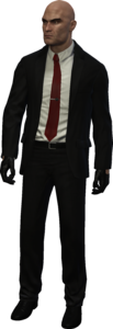 Hitman PNG Image PNG Clip art