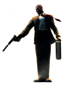 Hitman Transparent PNG PNG Clip art