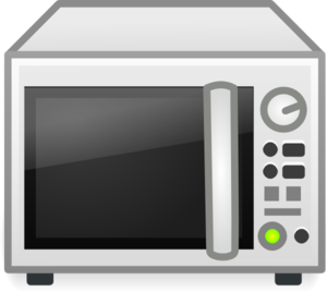 Microwave Oven Download PNG Image PNG Clip art