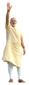 Narendra Modi Transparent Background PNG Clip art