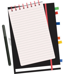 Notebook PNG Free Download PNG Clip art