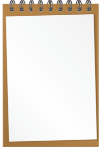 Notebook PNG HD PNG Clip art