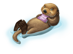 Otter Download PNG Image PNG Clip art