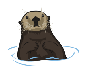 Otter PNG Clipart PNG Clip art