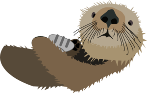 Otter Transparent Images PNG PNG Clip art