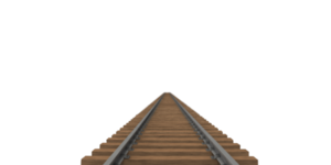 Railroad Tracks PNG Transparent Image PNG Clip art