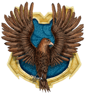 Ravenclaw PNG File Download Free PNG Clip art