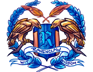 Ravenclaw PNG HD Photo PNG Clip art