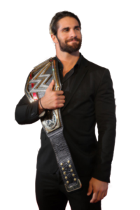 Seth Rollins PNG Transparent PNG Clip art