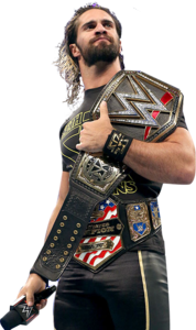 Seth Rollins Transparent Background PNG Clip art