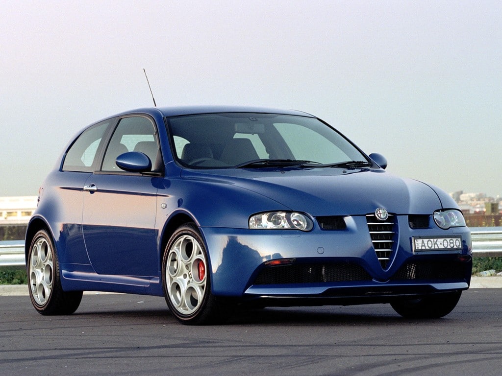 ALFA ROMEO 147 GTA IN UK Alfa Romeo Stellantis, 50% OFF