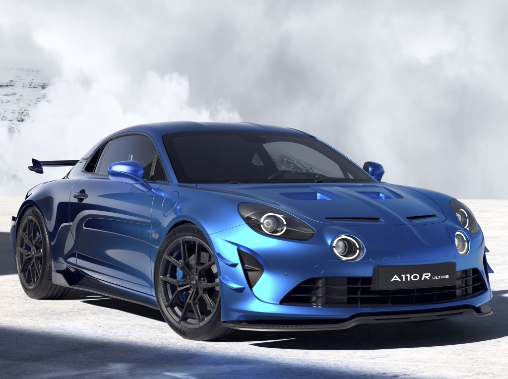 Alpine A110 R Utlime (2024)