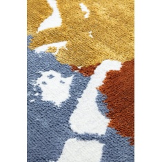 Mastercraft 471.28.Gc990 Moda Modern Rug - Multi