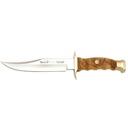 Muela Bowie 16 / Olive Wood Handle