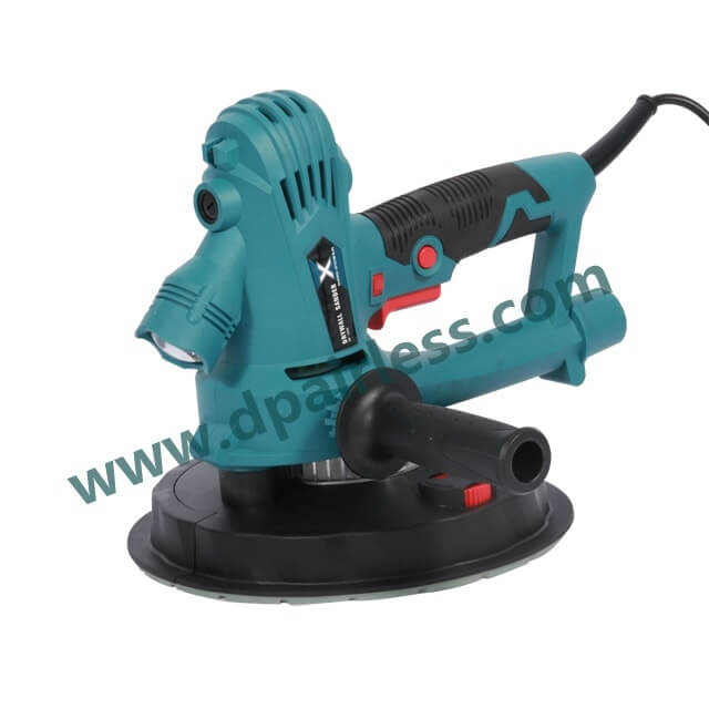 DP-700A Hand-held Drywall Sander with Auto-vacuum System 800W