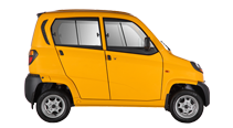 Bajaj QUTE