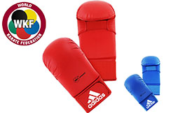 Karate Mitts WKF - No thumbs - 661.22, Adidas