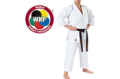 Gi-Karaté Kata, Tanaka,12/16oz - WKF, Kwon