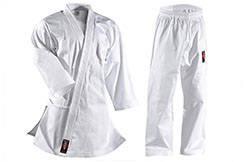 Karate-Gi Kime, Kwon