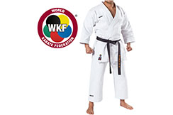 Karate Kata Kimono, 12oz - WKF, Kwon