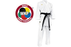 Karaté Kimono WKF - K300, Adidas