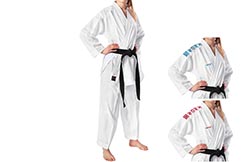 Karate Kimono, Kumite - Supralite WUKF, KWON