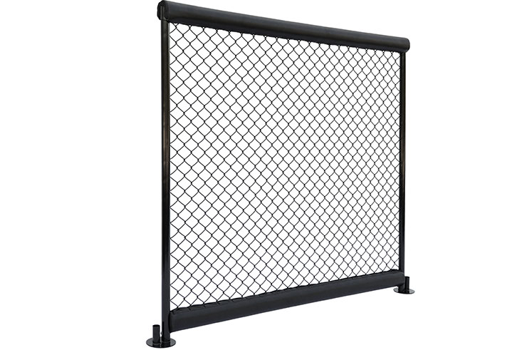 MMA Cage Pannel - with padding, NineStars